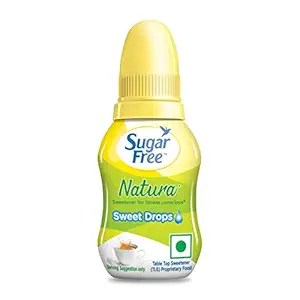 SUGAR FREE NATURA DROPS 10ML
