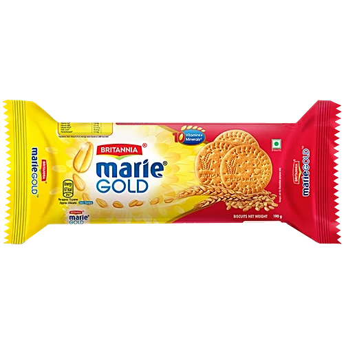 BRITANIA MARIE GOLD 200G