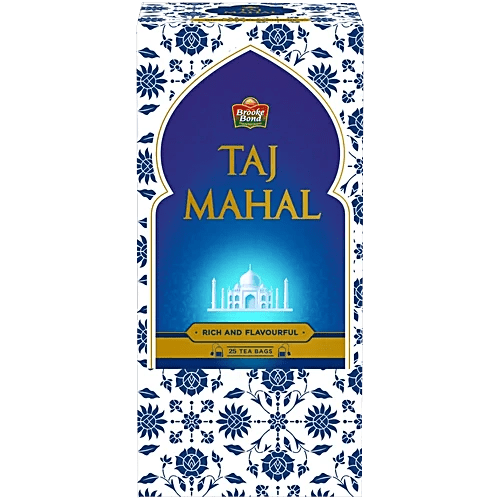 TAJ MAHAL TEA 25 BAGS