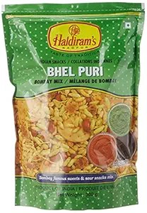 HALDIRAMS BHEL PURI 300G