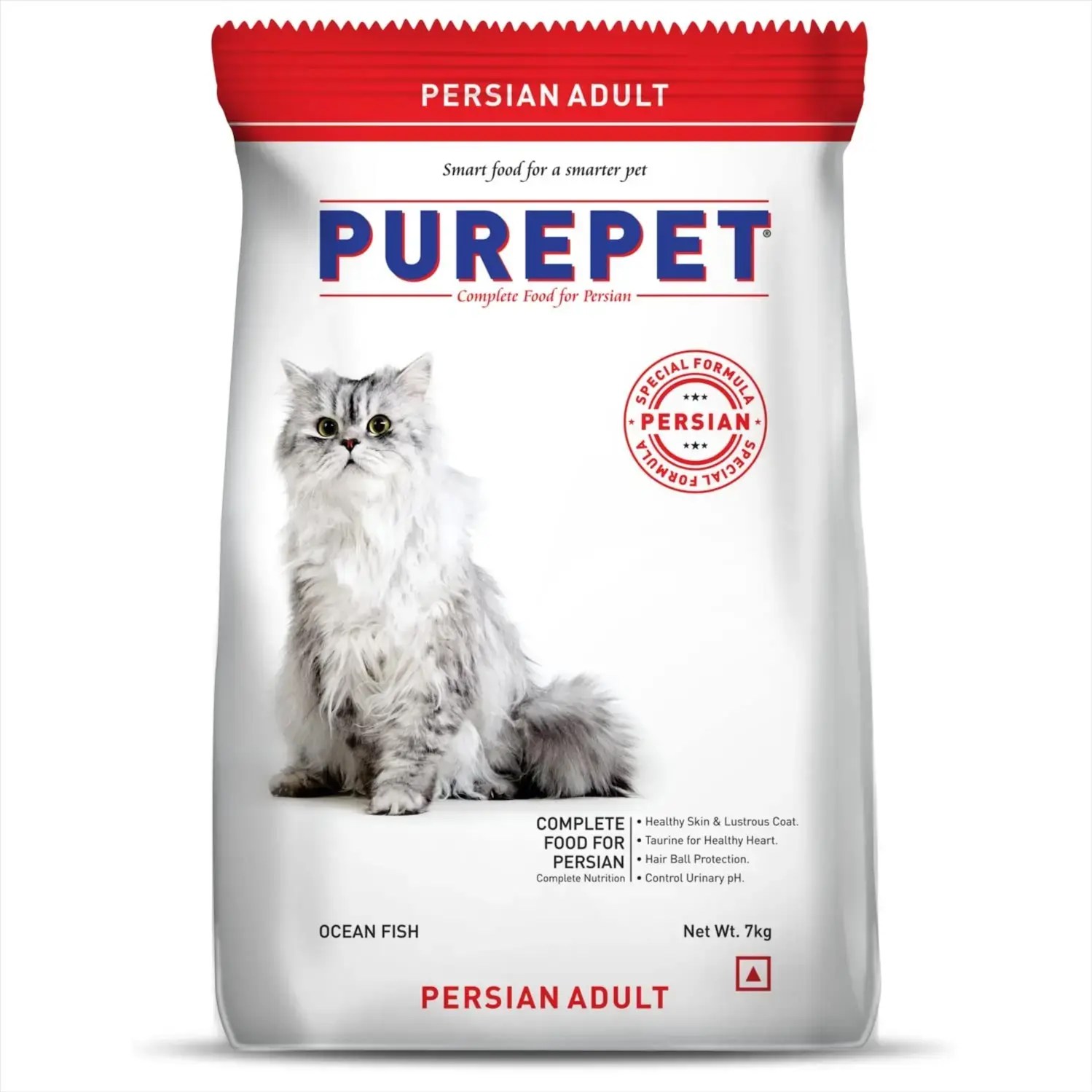 PUREPET PERSIAN OCEAN FISH 7KG