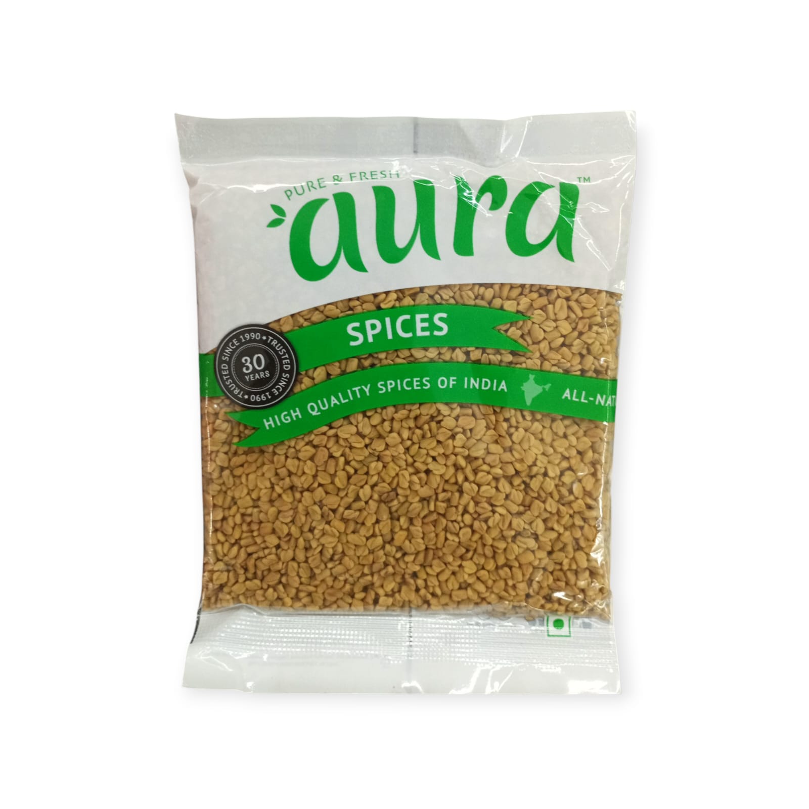 AURA FENUGREEK 50G