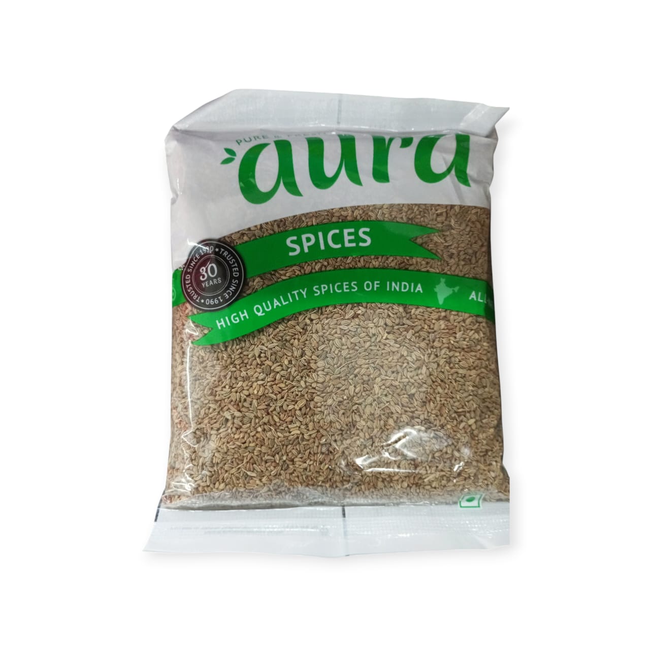 AURA AJWAIN SEEDS 100G