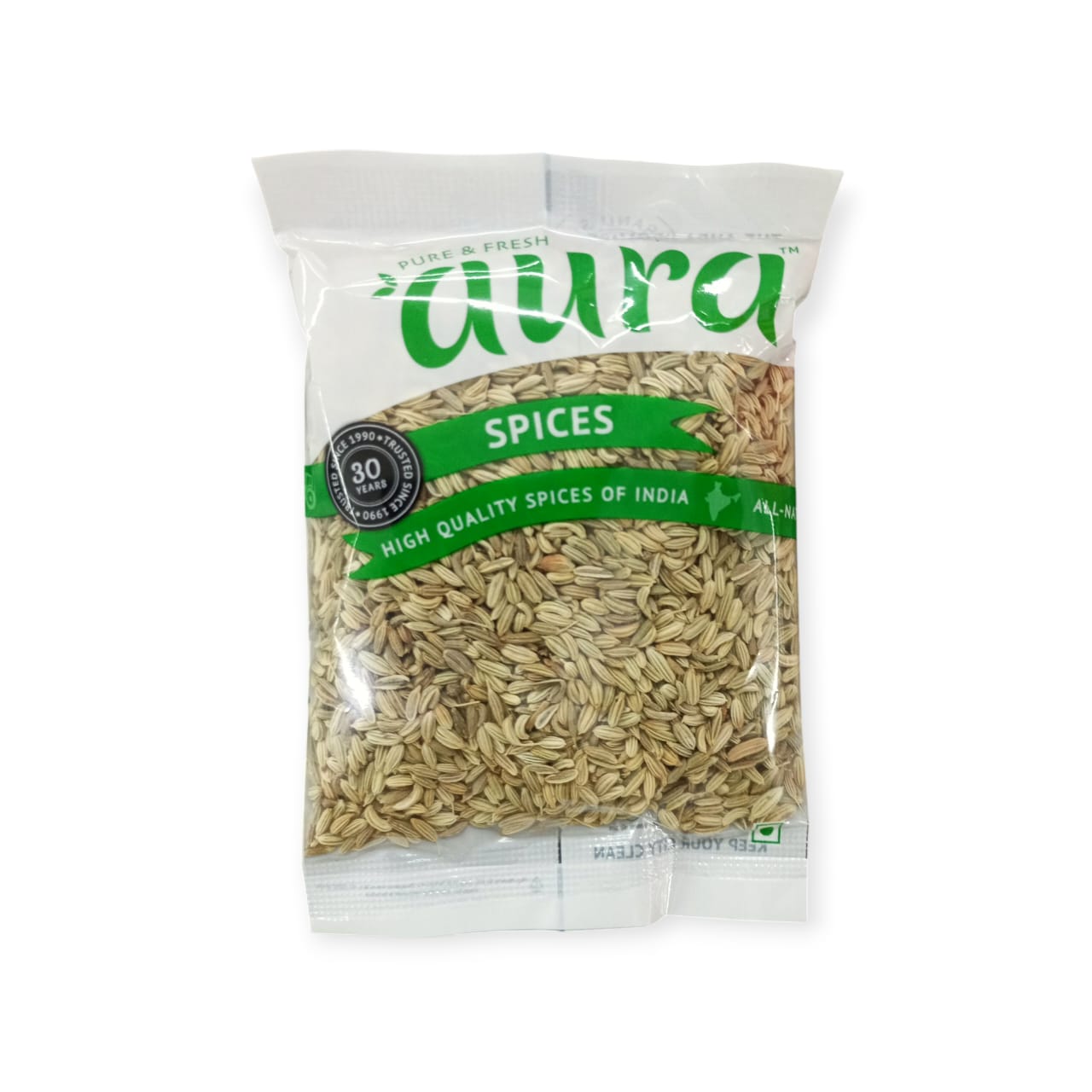 AURA SAUNF 50G