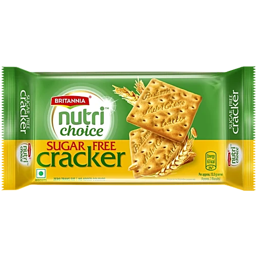 BRITANIA NUTRI CHOICE CRACKER 300G