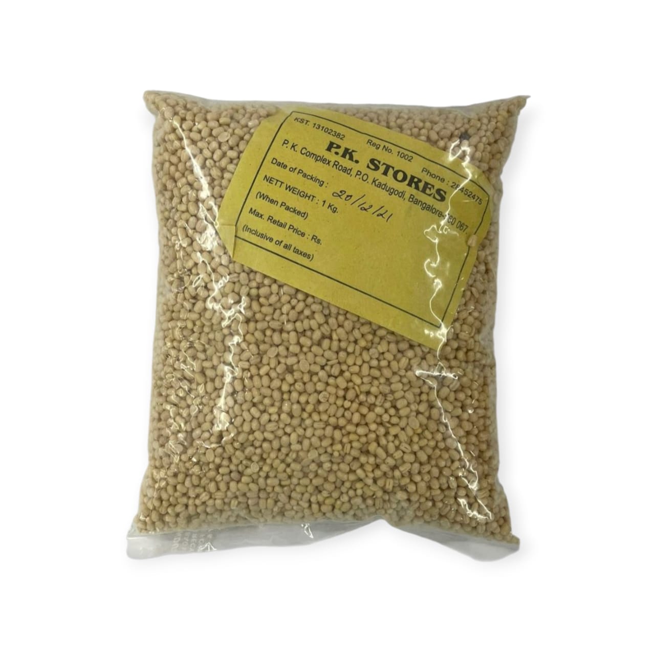 PK URID DAL GOLA 1KG