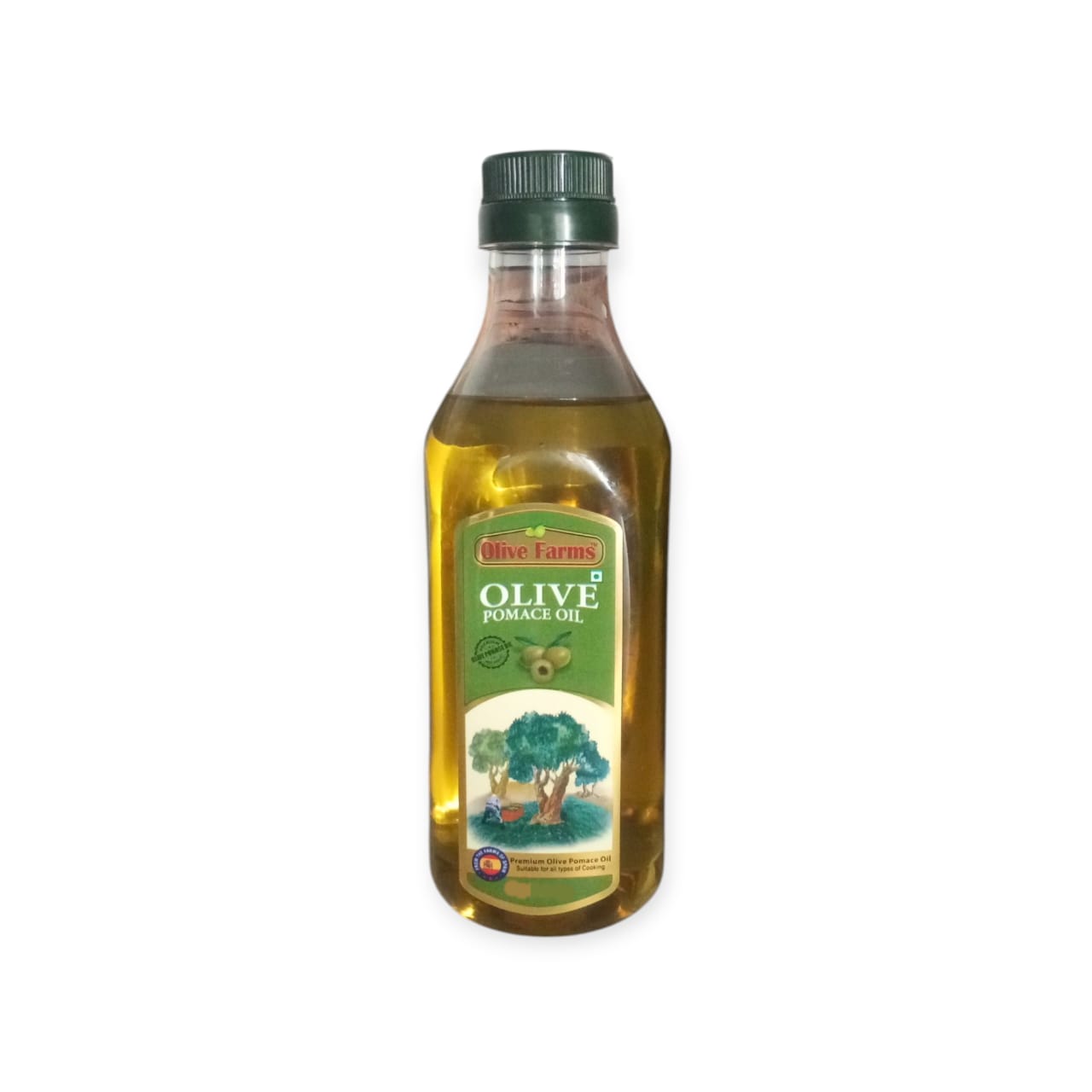 OLIVE FARMS POMACE OIL 500 ML