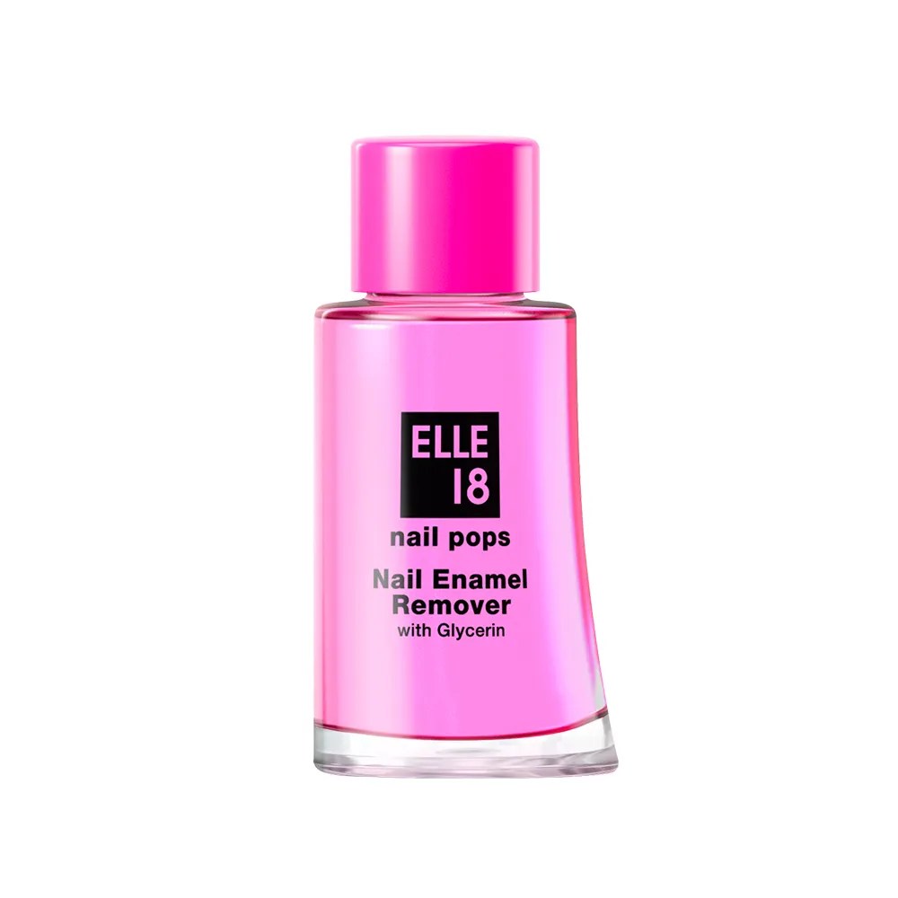 ELLE 18 NAIL ENAMEL REMOVER 30ML