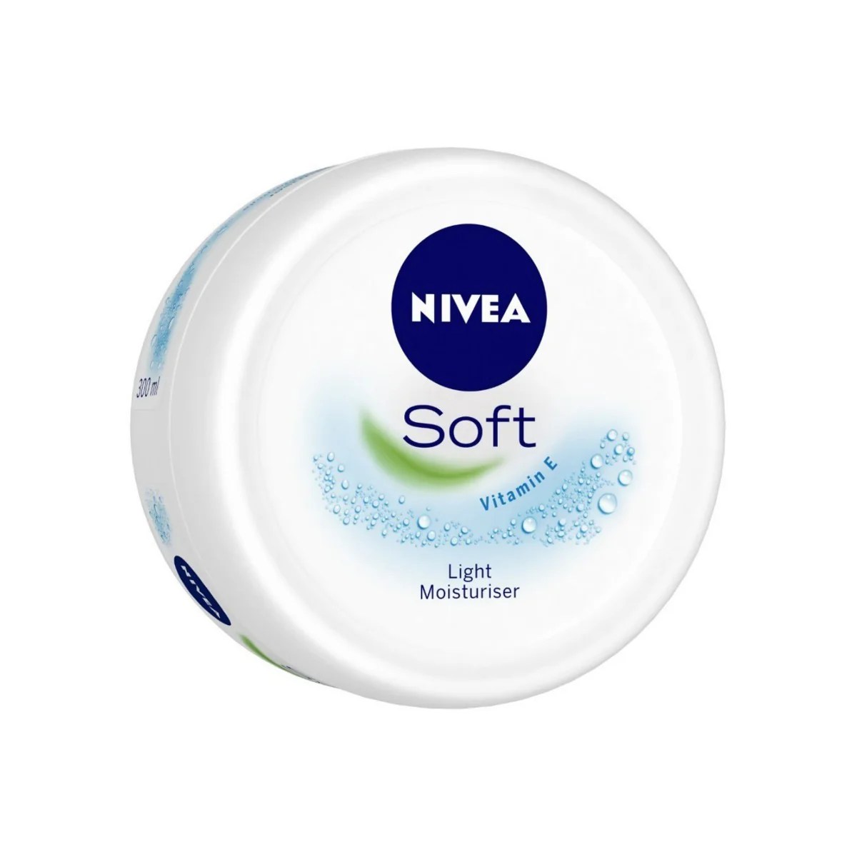 NIVEA CREME SOFT MOISTURISER 100ML
