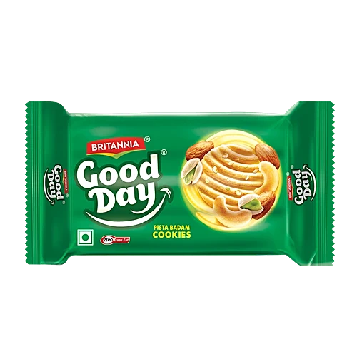 GOODDAY NUTS COOKIES 200G