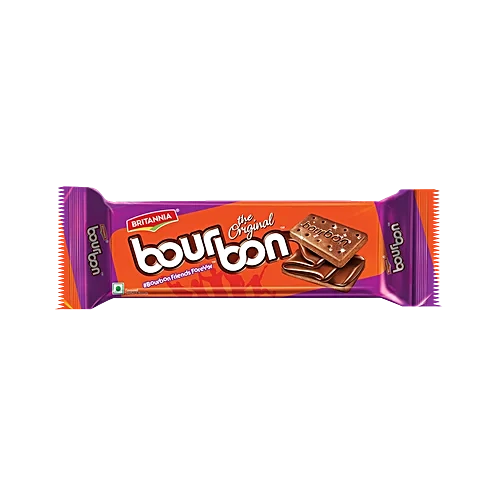 BRITANIA BOURBON NEW CHOCOLATIER 120G
