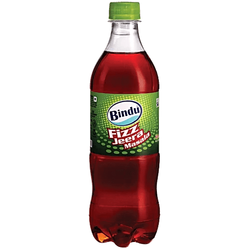 BINDU FIZZ JEERA MASALA 600ML
