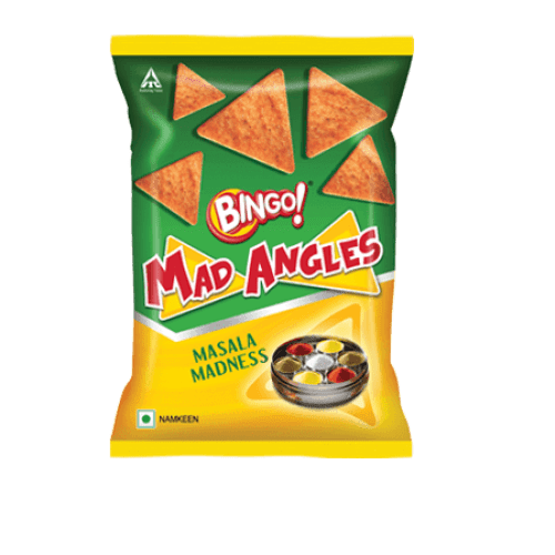 BINGO MAD ANGLES MMMM MASALA RS20