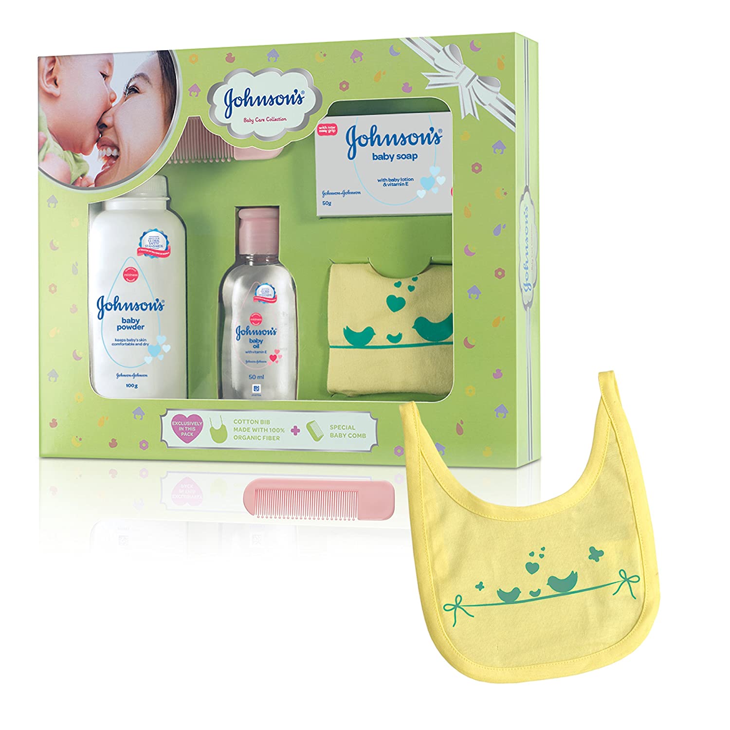 JOHNSONS BABY CARE COLLECTION 5N