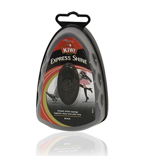 KIWI SHOW SHINE EXPRESS 7ML BLACK