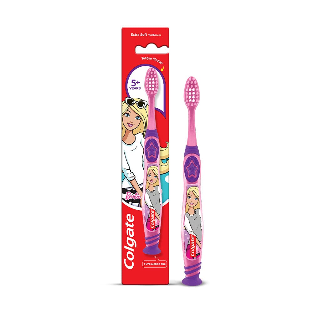 COLGATE BRUSH KIDS BARBIE