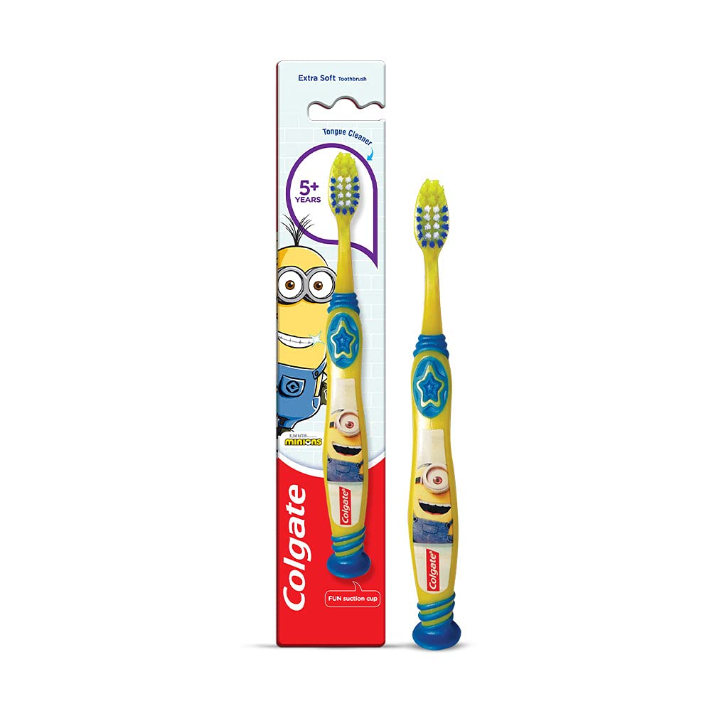 COLGATE BRUSH KIDS MINIONS