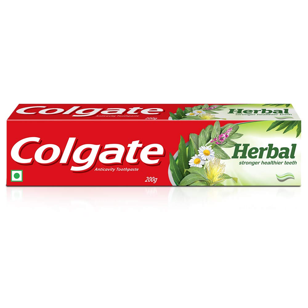 COLGATE TOOTHPASTE HERBAL 200G