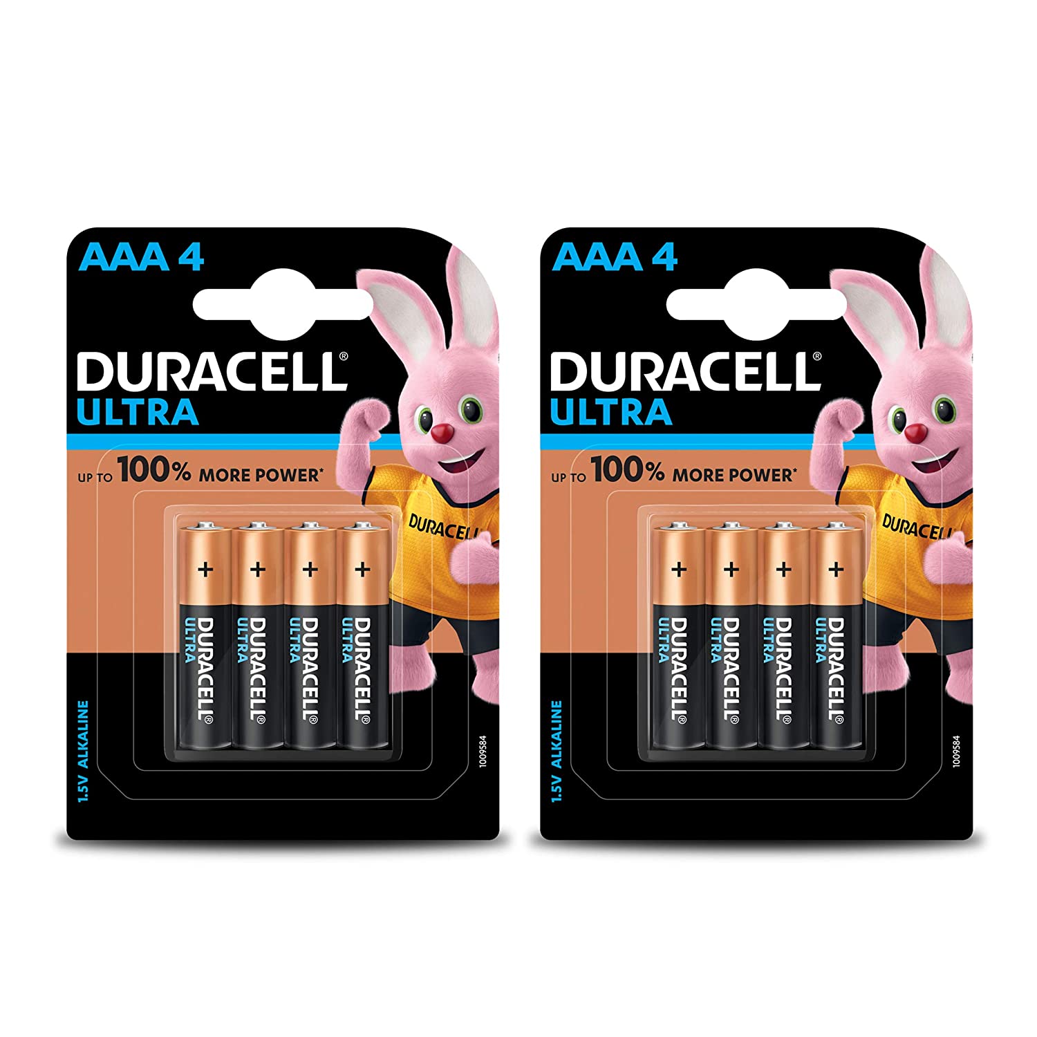 DURACELL C-P AAA