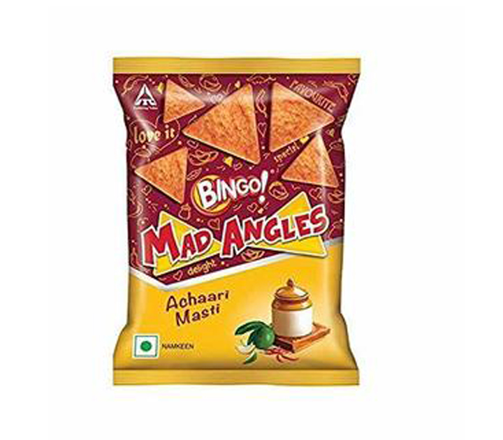BINGO MAD ANGLES ACHARI MASTI RS20