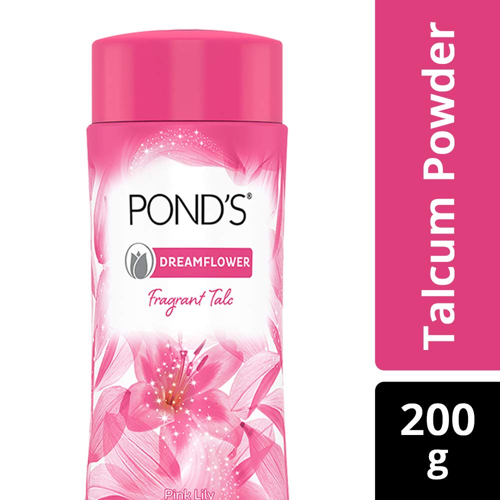 PONDS TALC DREAMFLOWER 200G