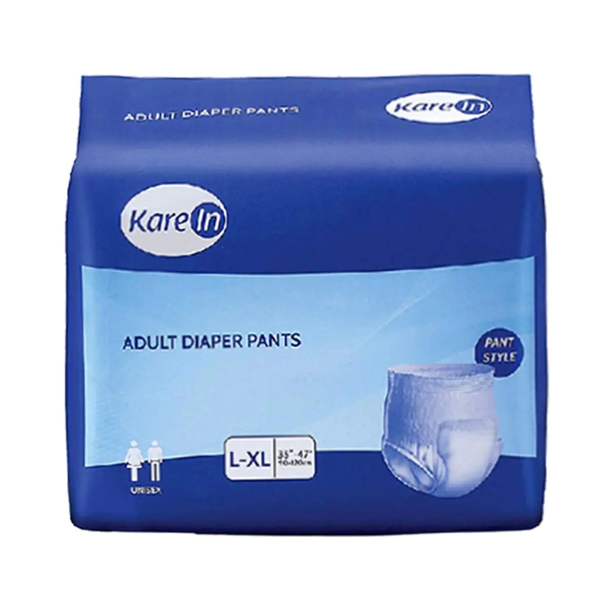 KARE MED ADULT DIAPER PANTS -XL10N
