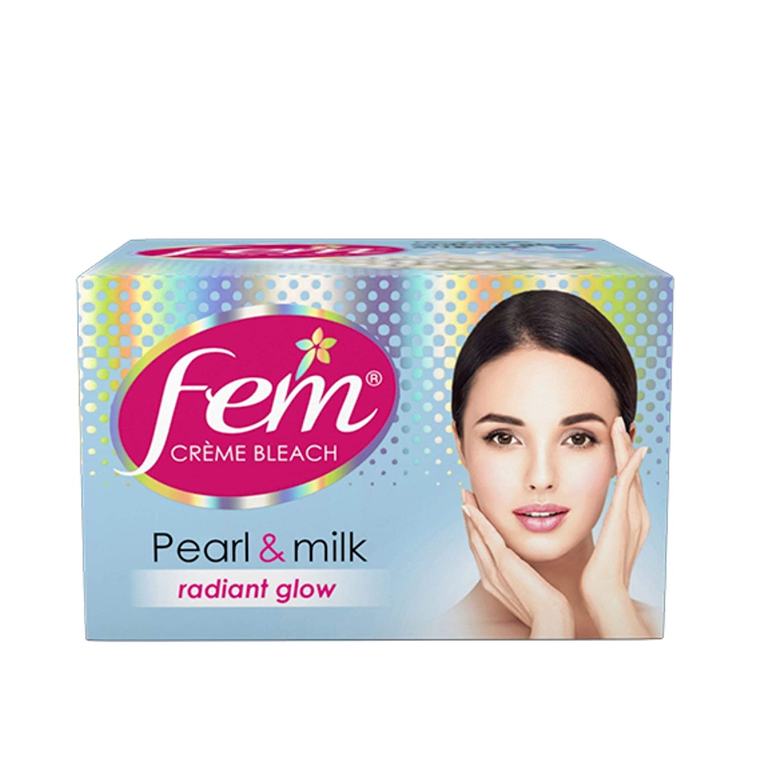FEM CREME BLEACH PEARL 8G