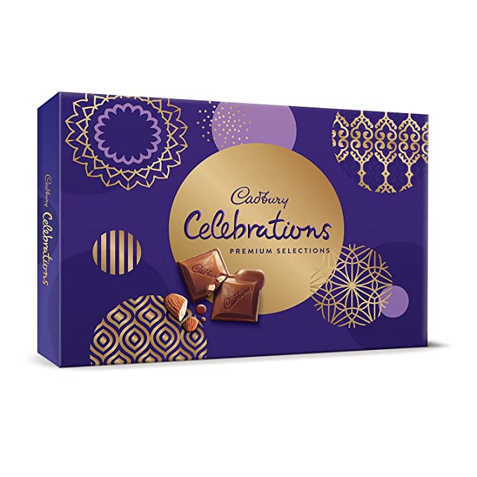 CADBURY CELEBRATION