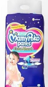 MAMY POKO PANTS L 9PCS