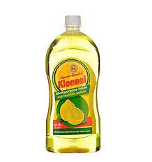 KLEENOL LIME LIQUID 1LTR