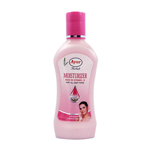 AYUR MOISTURIZER SKIN GLOW 1000ML