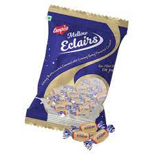 CAMPCO MELLOW ECLAIRS 400G PKT