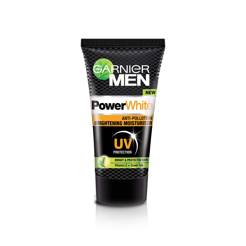 GARNIER MEN POWER WHITE UV PN CREAM 50G