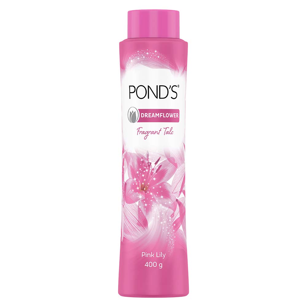 PONDS TALC DREAMFLOWER 400G