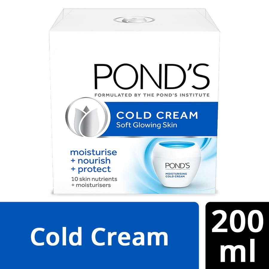 PONDS COLD CREAM 200ML