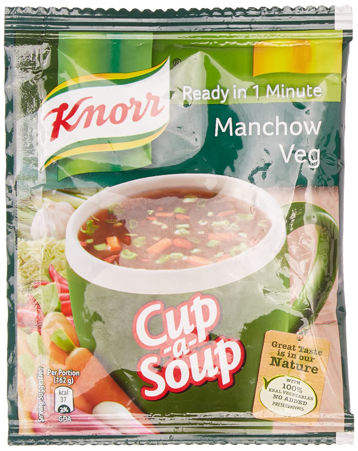 KNORR SOUP MANCHOW 12G