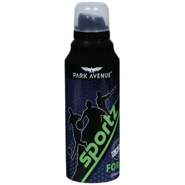 PARK AVENUE DEO FORCE CITRUS KICK 150ML