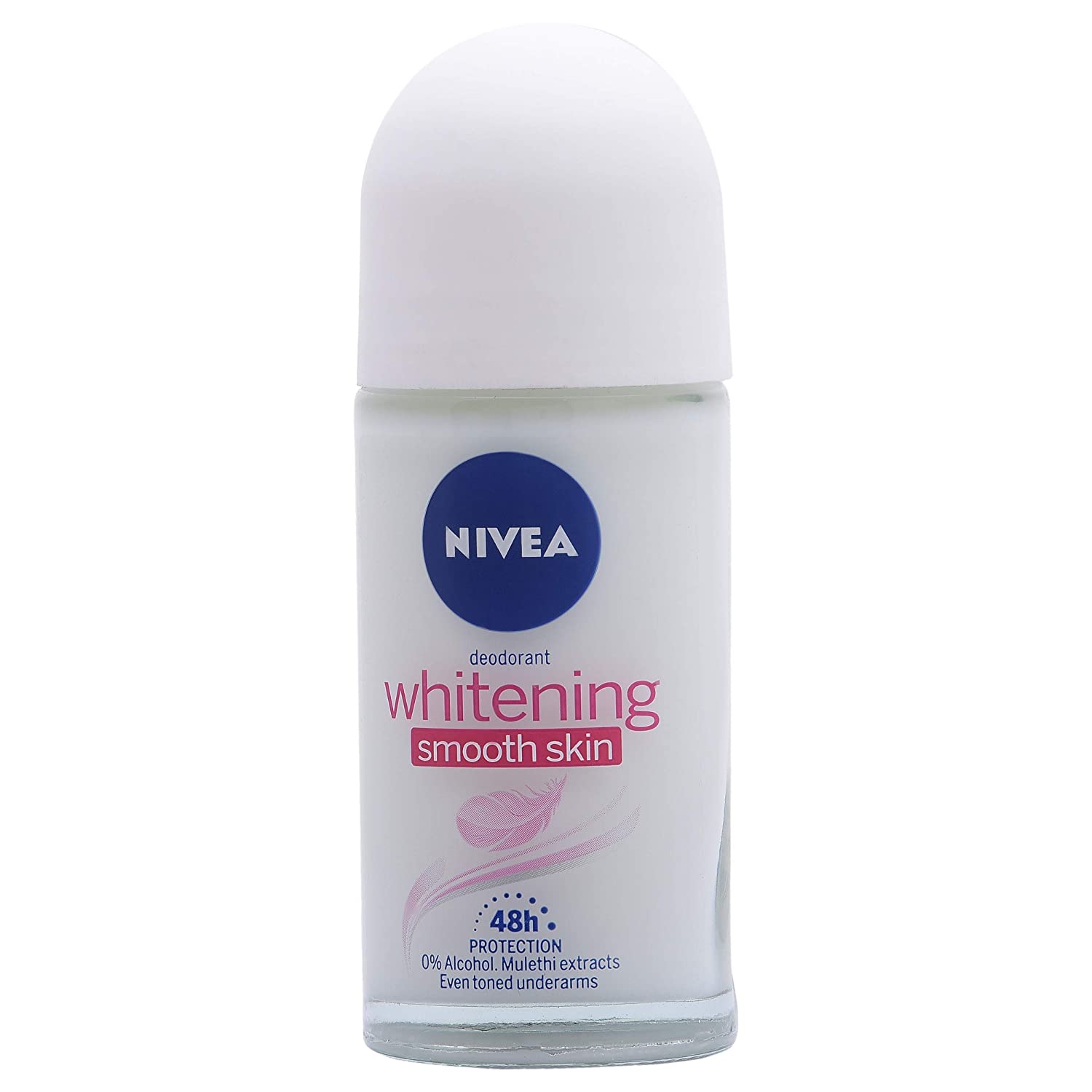 NIVEA ROLL ON WHITENING SENSITIVE 50ML