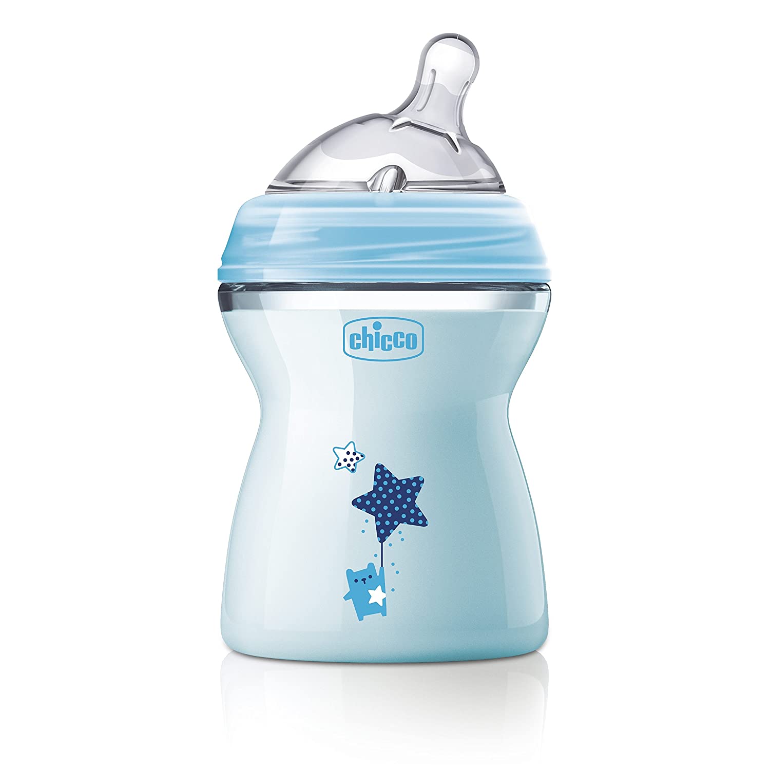 CHICCO FEEDING BOTTILE 2M+ 250ML