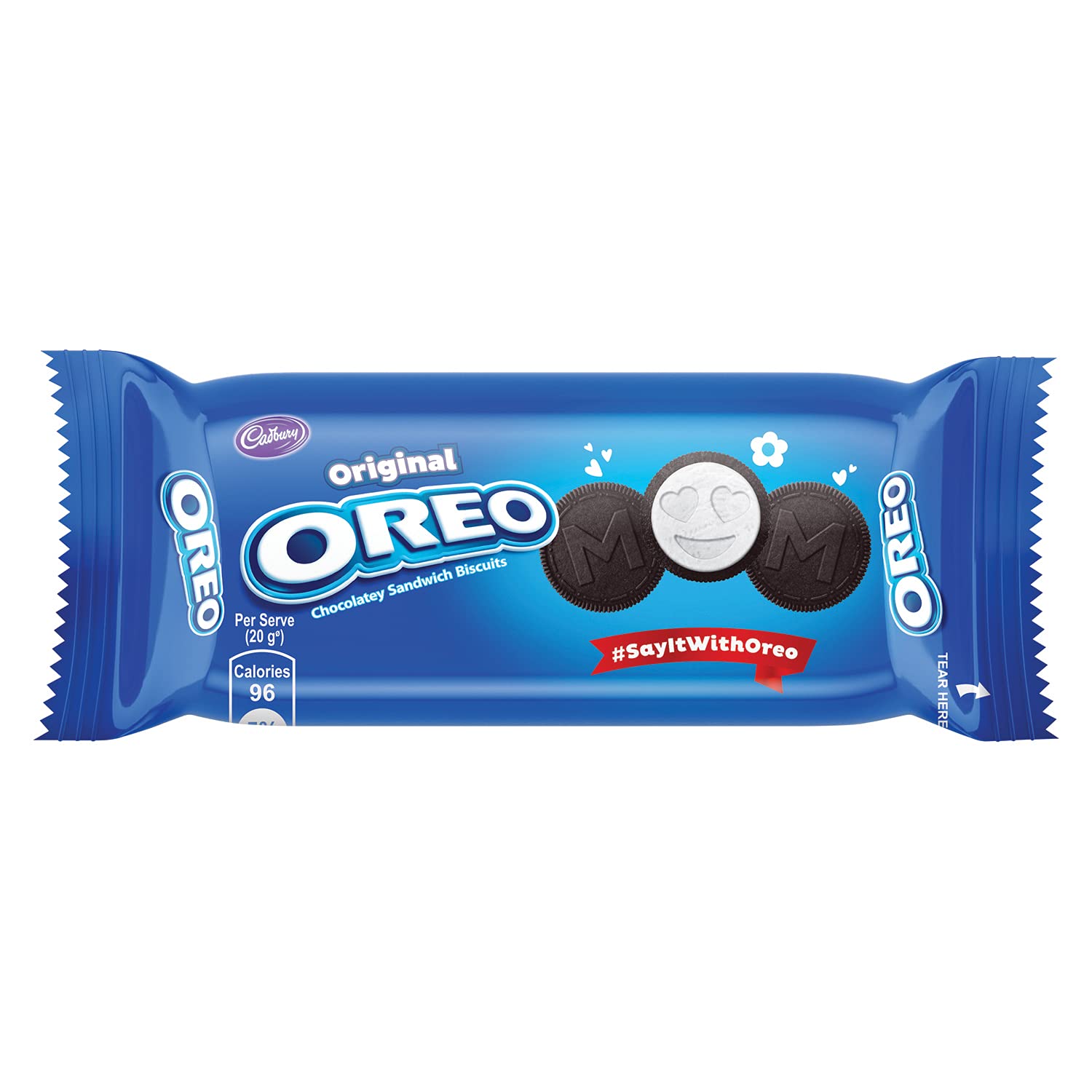 OREO ORIGINAL BISCUITS 50G