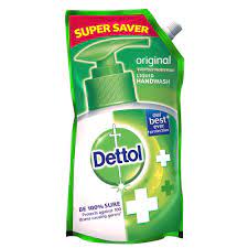 DETTOL HANDWASH ORIGINAL 750ML POUCH