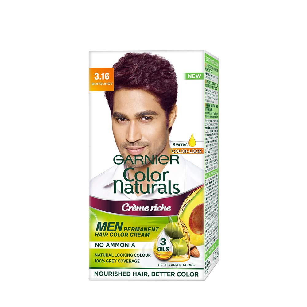 GARNIER MEN  HAIR COLOUR 3 NATURAL 30ML