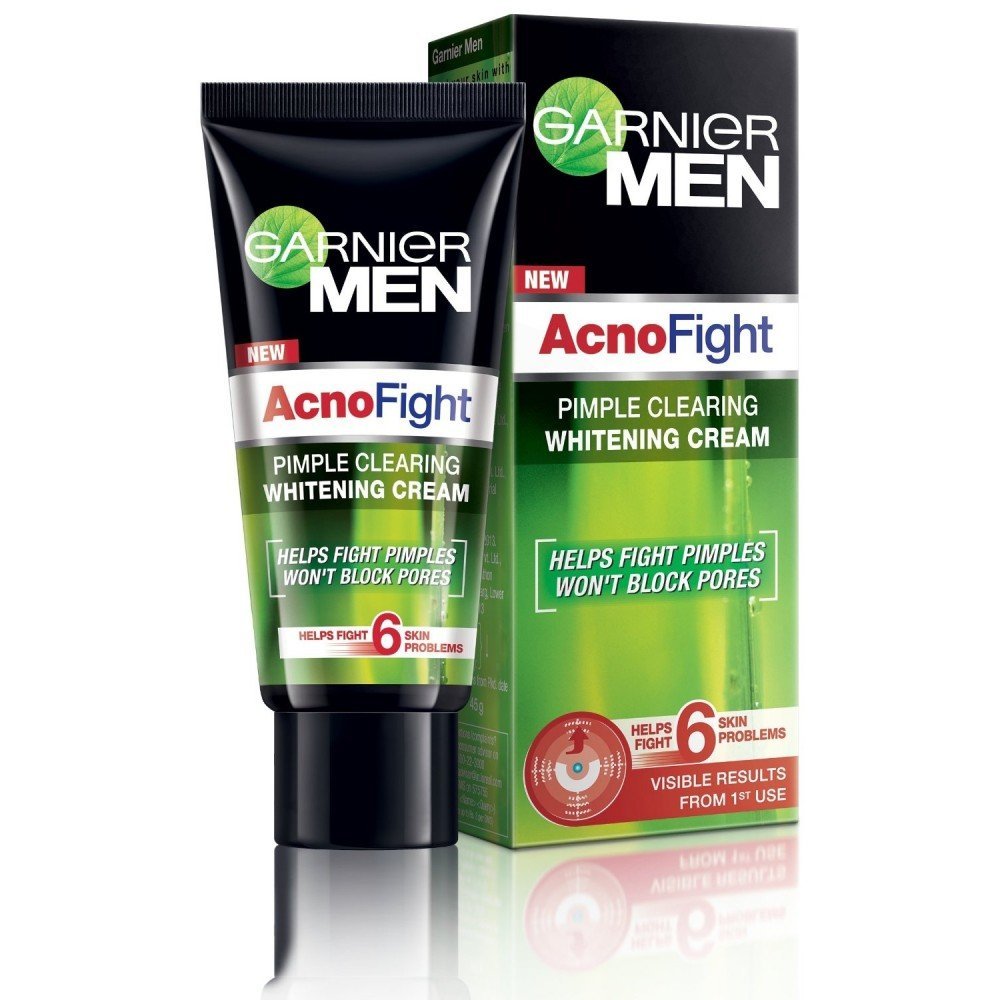 GARNIER ACNO FIGHT WHITENING CREAM 20G