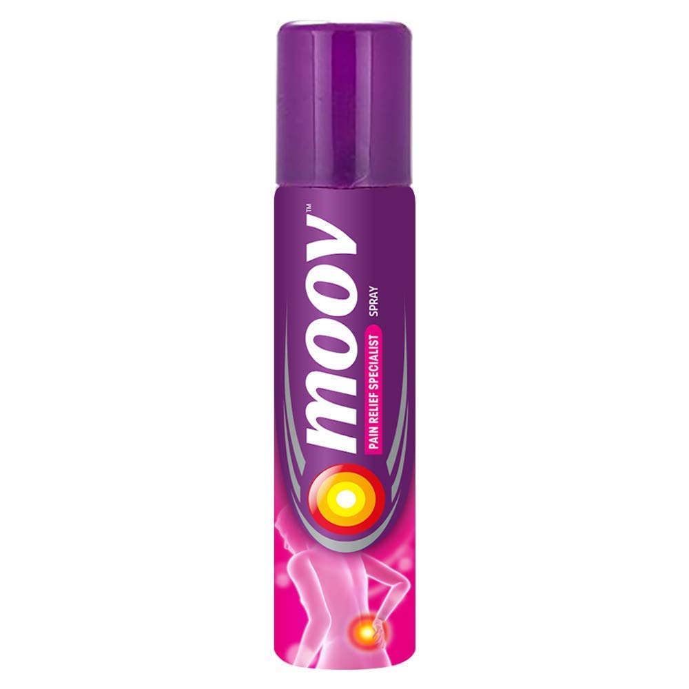 MOOV PAIN RELIEF SPRAY 50GM
