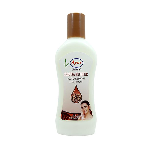 AYUR BODY CARE LOTION COCOA BUTTER 500ML