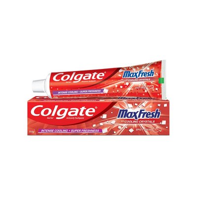 COLGATE MAXFRESH RED GEL 150GM