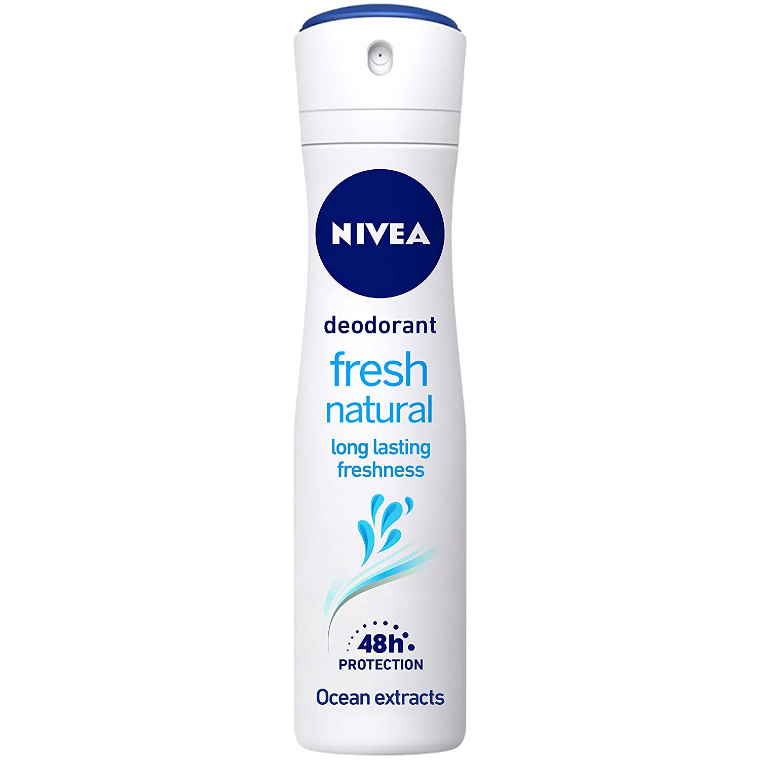 NIVEA DEO FRESH NATURAL 150ML