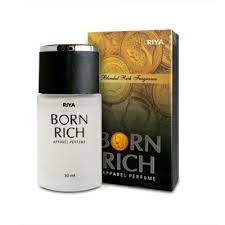 RIYA BORN RICH APPAREL PERFUME 100ML