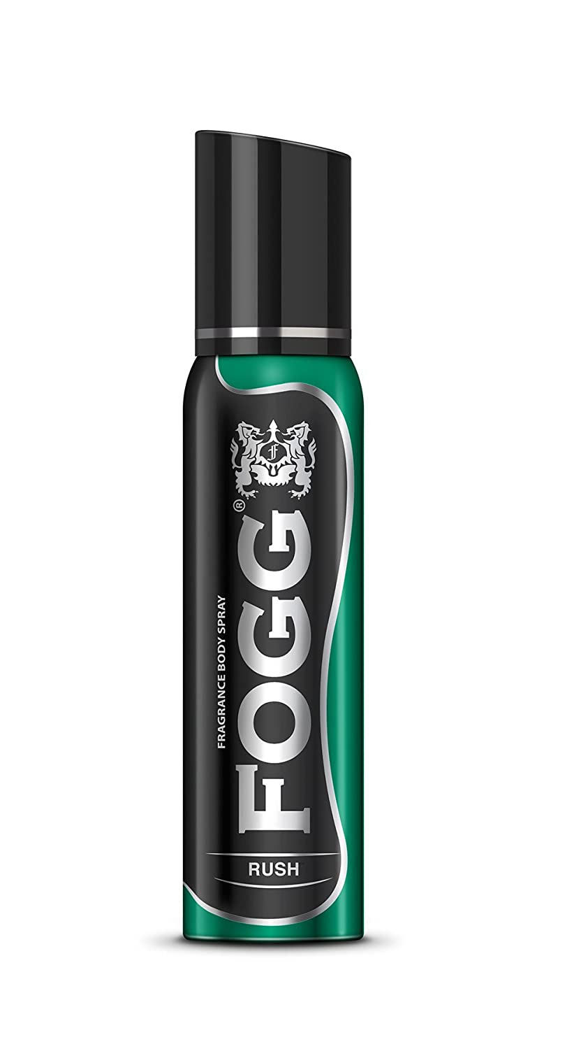 FOGG BODY SPRAY RUSH 150ML