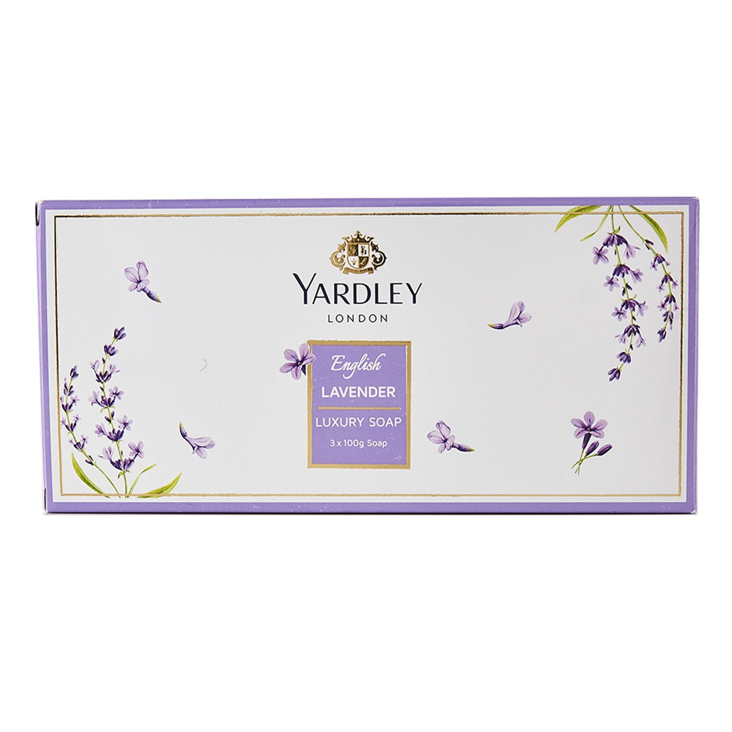 YARDLEY SOAP ENGLISH LAVENDER 100G